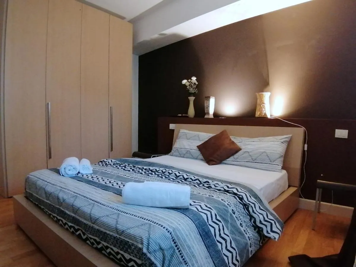 Apartment Taormina Panoramic - Taormina Holidays
