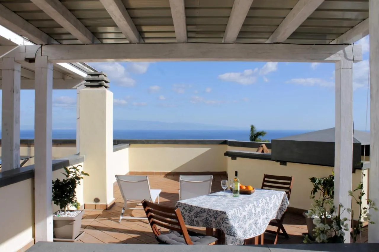 Taormina Panoramic - Taormina Holidays Apartment