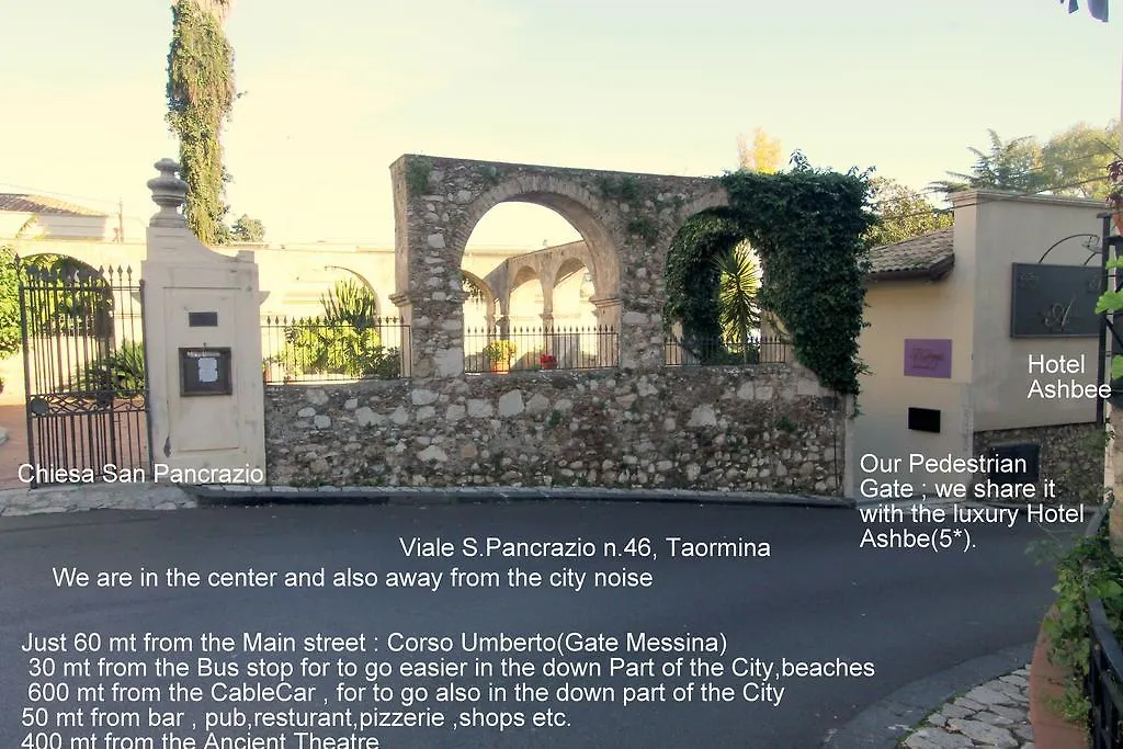 Appartamento Taormina Panoramic - Taormina Holidays