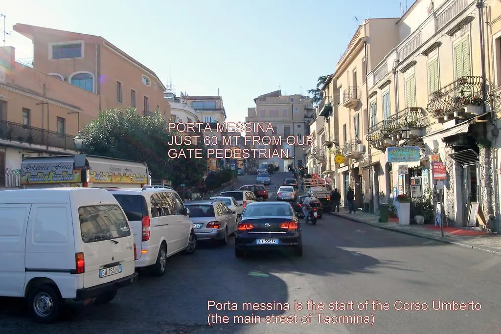Taormina Panoramic - Taormina Holidays 0*,
