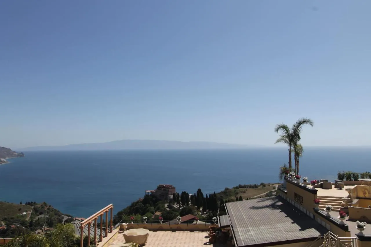 Lejlighed Taormina Panoramic - Taormina Holidays Italien